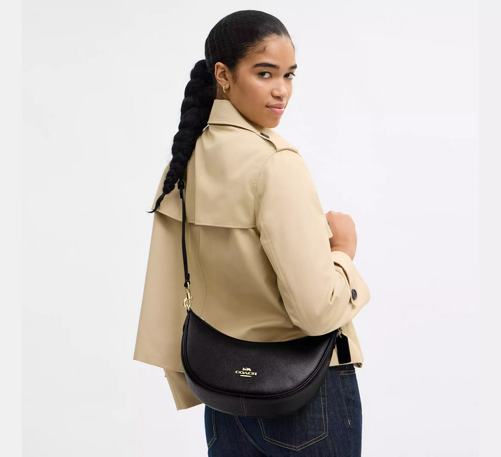 【預訂】Coach Aria Shoulder Bag