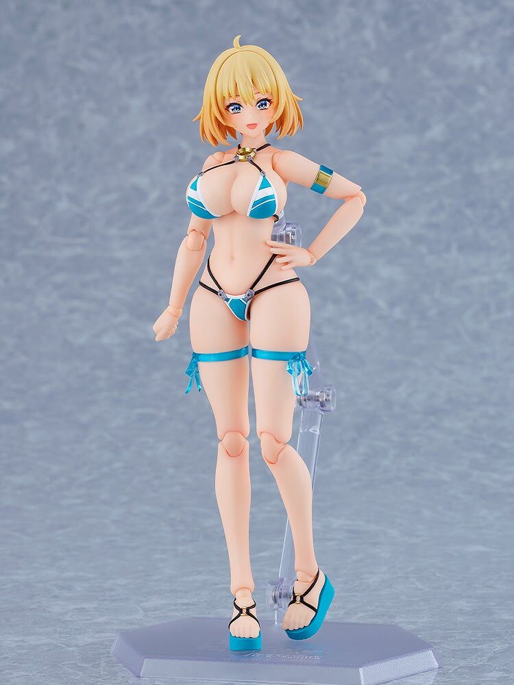 figma Sophia F. Shirring 泳裝Ver. figma674