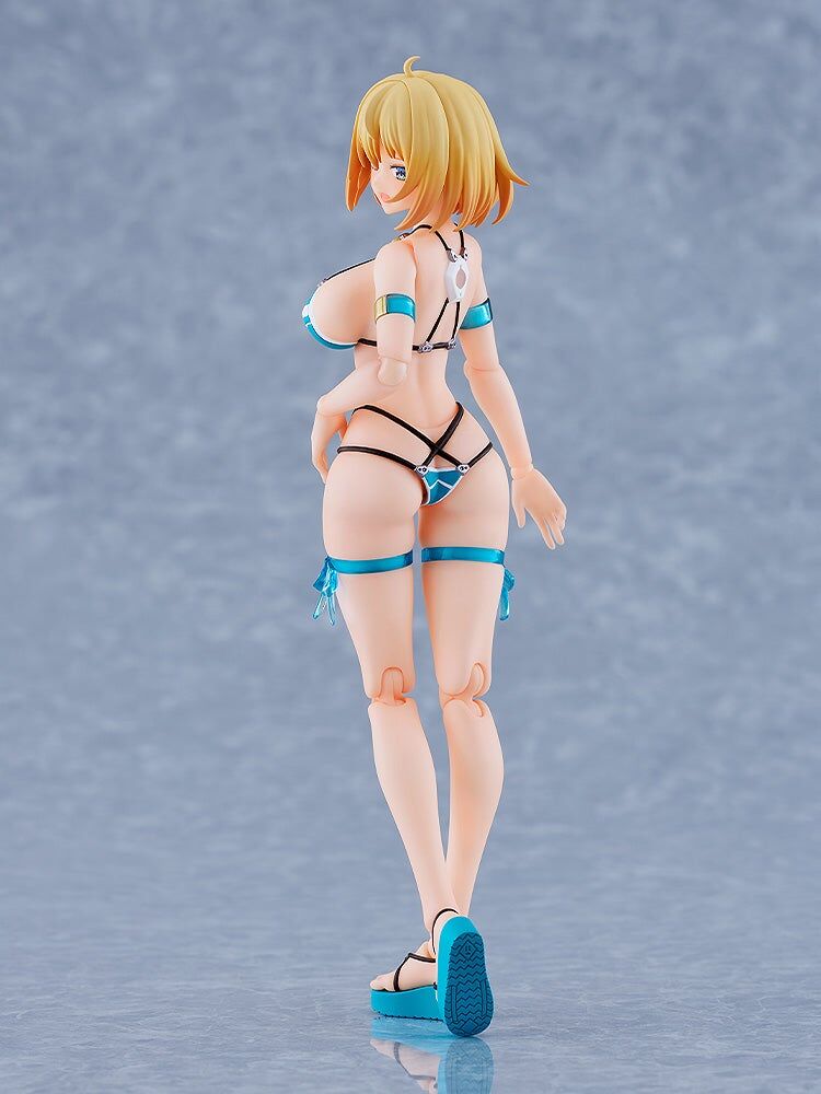 figma Sophia F. Shirring 泳裝Ver. figma674