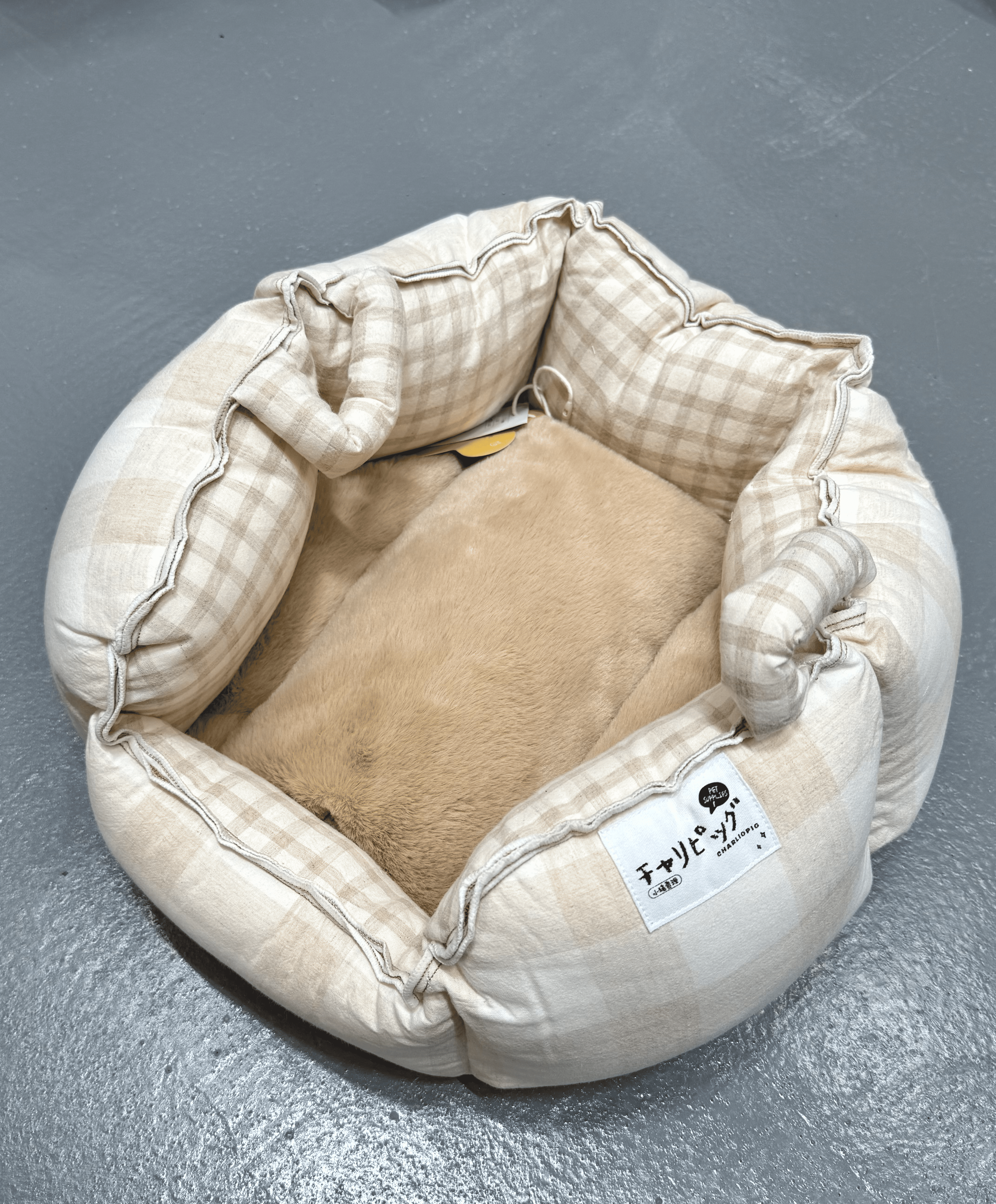 PETMAN 松岛系列花瓣窝 双面可使用