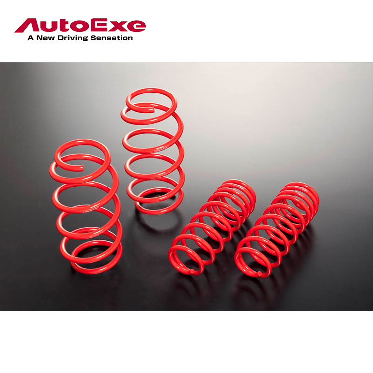 AUTOEXE 短彈簧 MAZDA CX-3 2.0 2016-