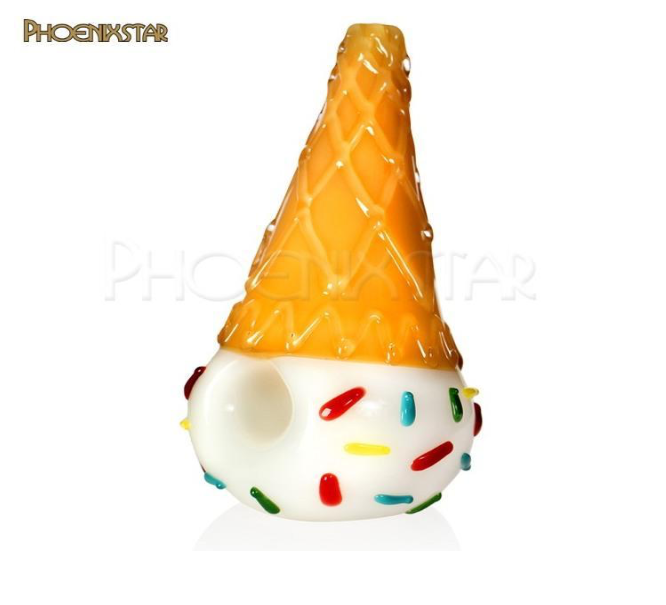 🇺🇸Phoenix Star - GP141 冰淇淋玻璃煙斗