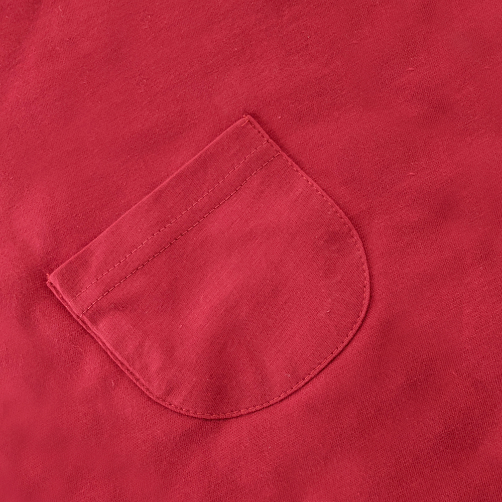 有機棉嬰幼兒熊耳連帽鋪棉斗篷-嫣紅 | 藍天畫布有機棉