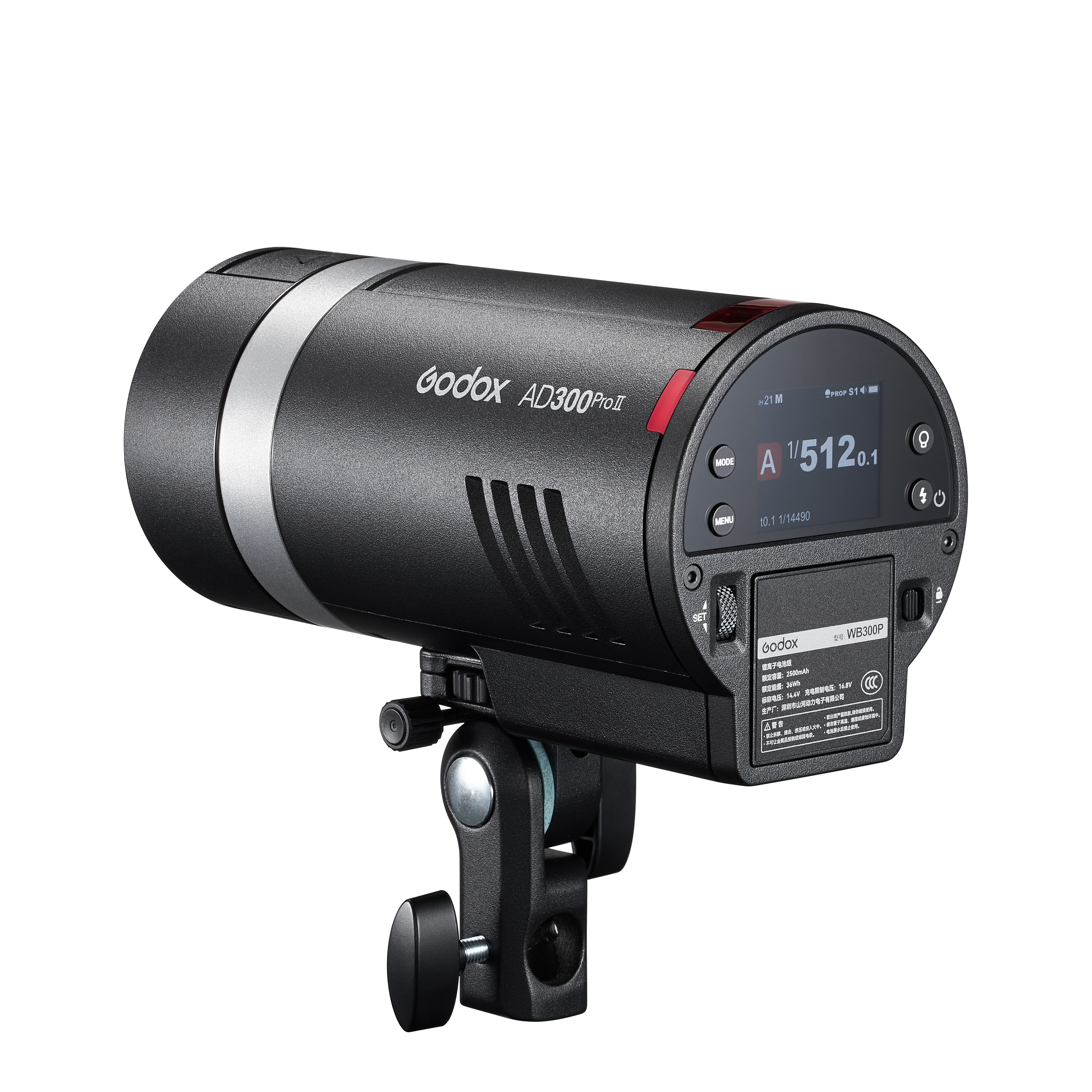Godox AD300Pro II TTL 300w Flash - Rainbow Store Camera