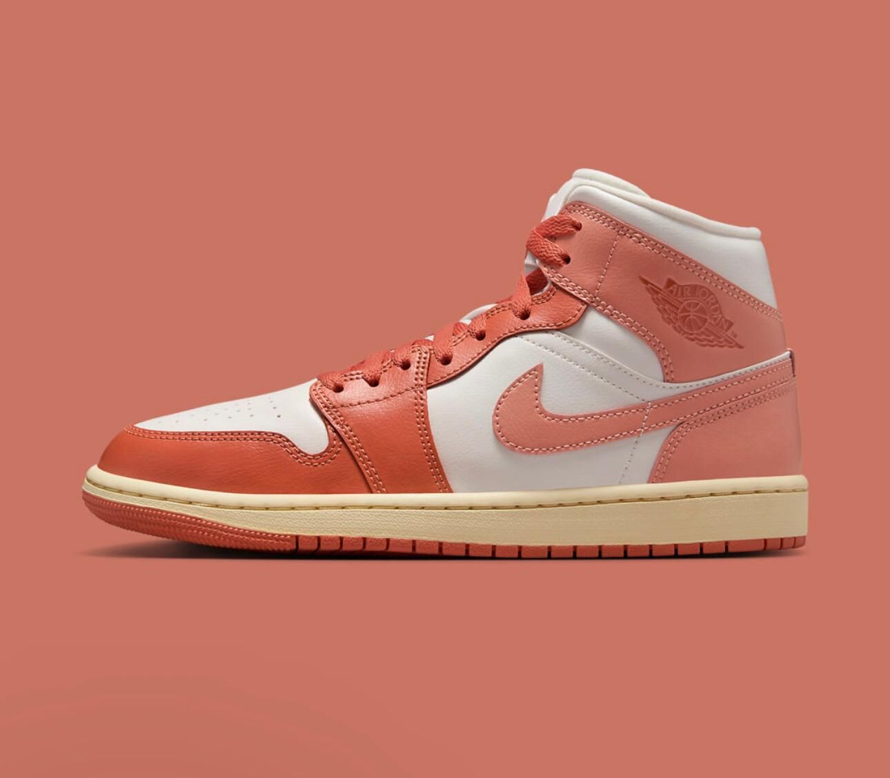 【預購】JN112723 Nike  Air Jordan 1 Mid 女裝運動鞋