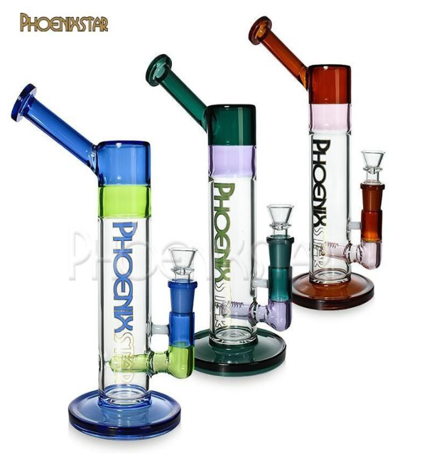 🇺🇸Phoenix Star - Phx654 玻璃水煙壺 (30 CM)