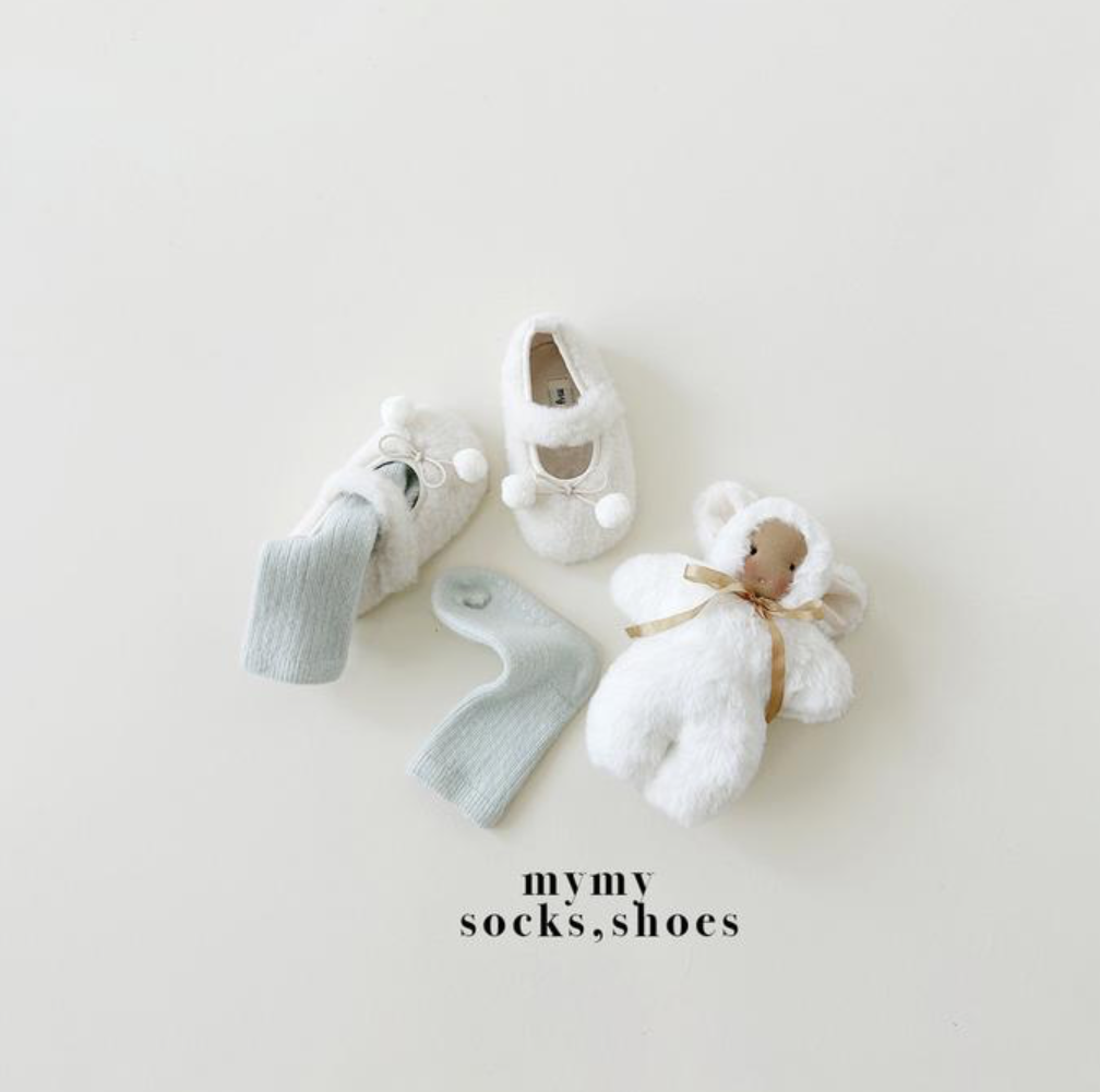 my shoes Lovely Flutter Shoes