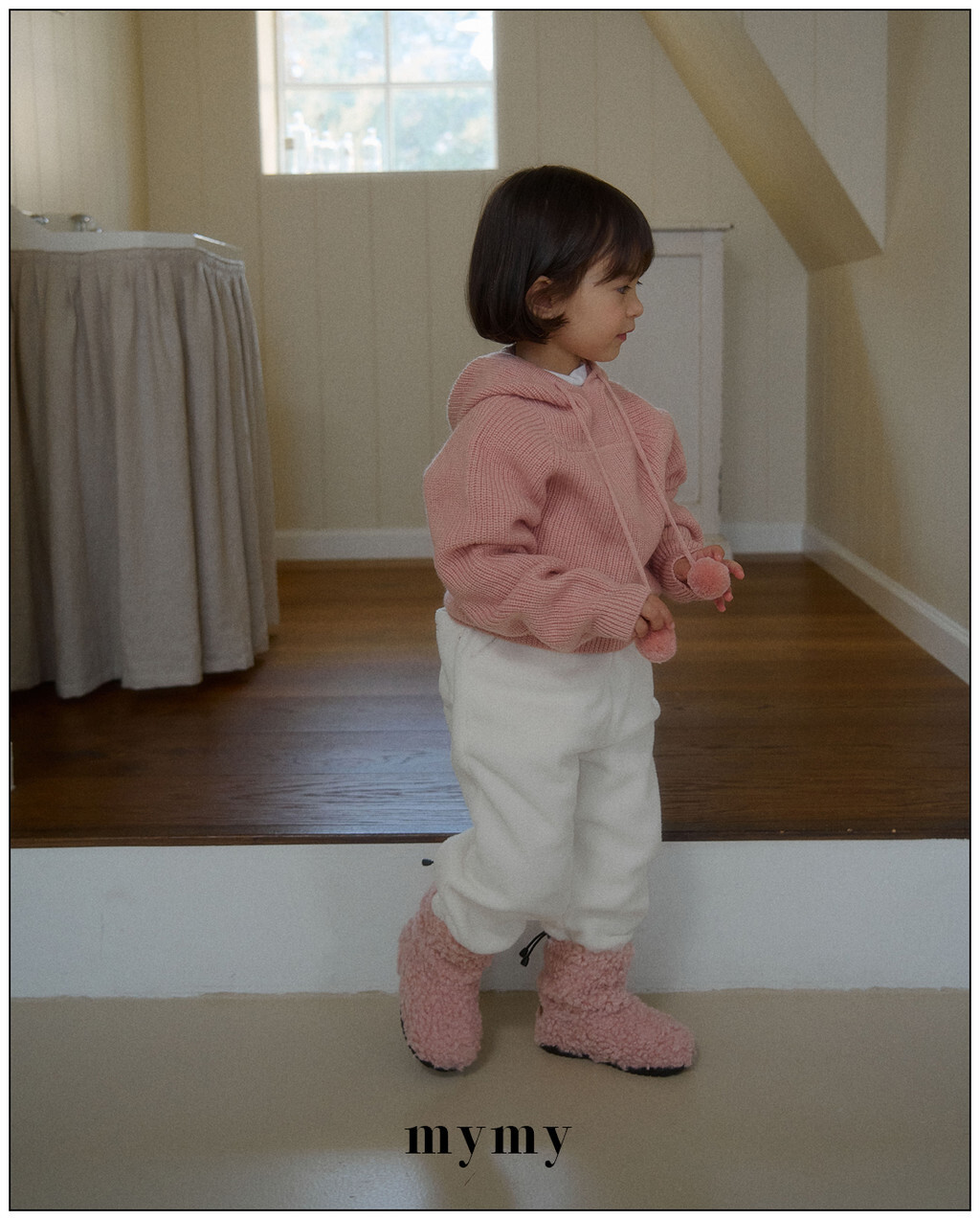 my shoes Warm Boots / 3色