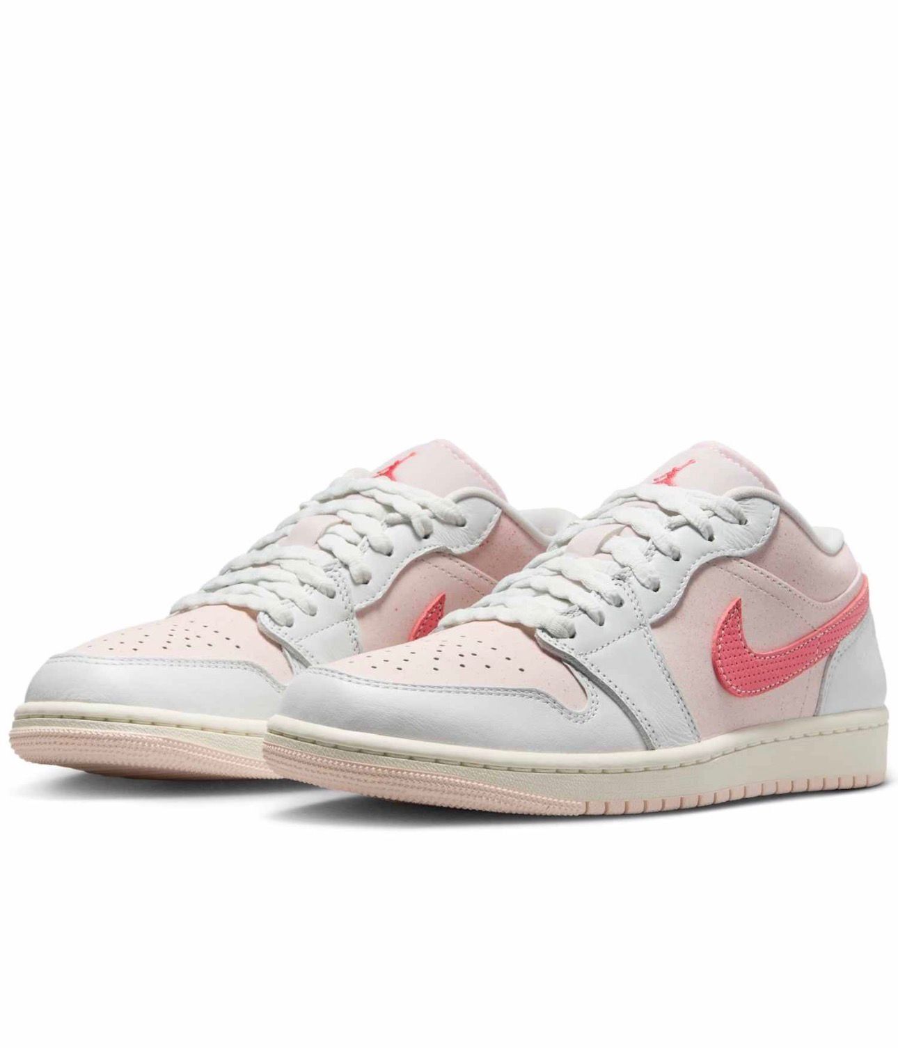 【預購】JN112725 Nike Air Jordan 1 Low SE 女子運動鞋（草莓奶昔）