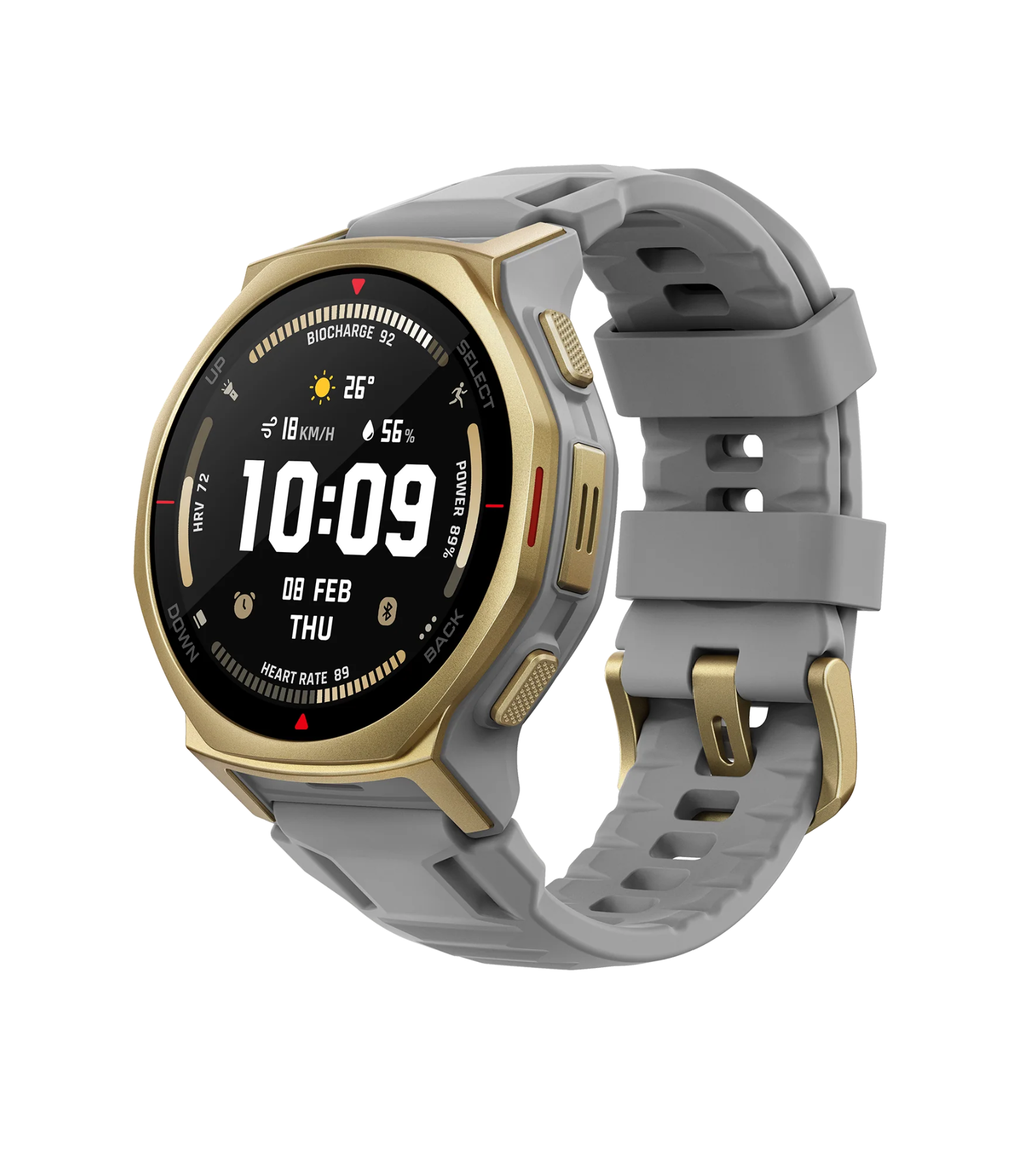 Amazfit T-Rex 3 Pro (44mm) - Arctic Gold