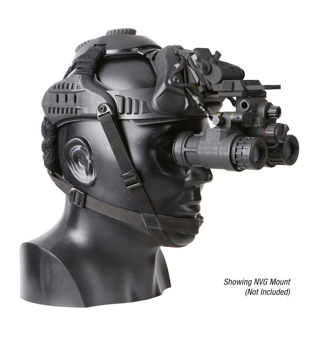 OPS-CORE SKULL MOUNTING SYSTEM ナイトビジョン OPS‑CORE Skull Mounting System – Non‑Ballistic Helmet P