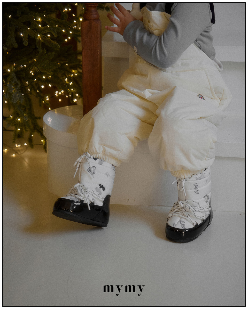 my shoes Heartfelt Boots / 2色