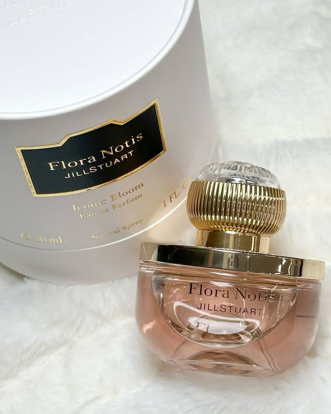 香水(女性用) JILLSTUART Flora Notis Iconic Bloom 30ml アイコニックブルーム オードパルファン(30mL): FloraNotis