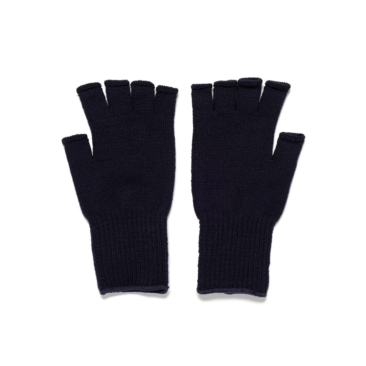 2025AW HUMAN MADE MILITARY GLOVES 針織 保暖 露指 手套 現貨 HM30GD004