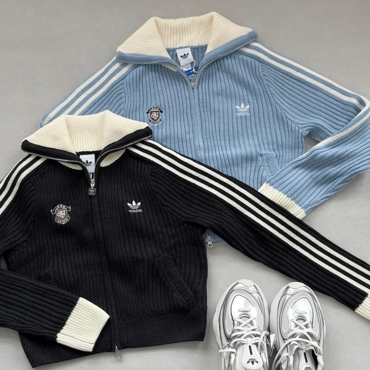 (預訂) Adidas Team Fullzip