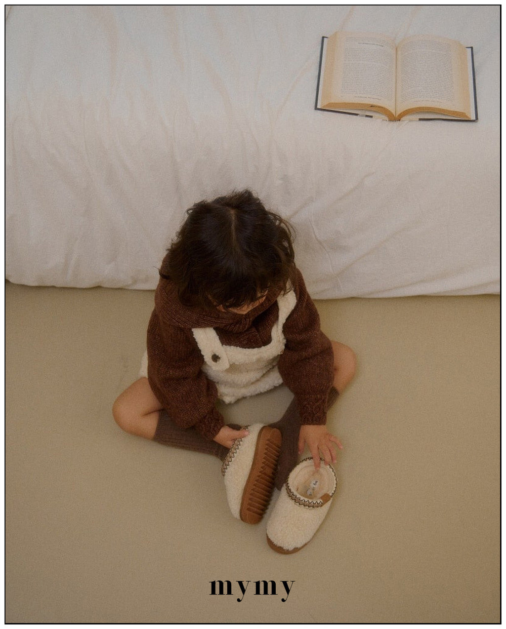 my shoes Harmonious Shoes / 2色