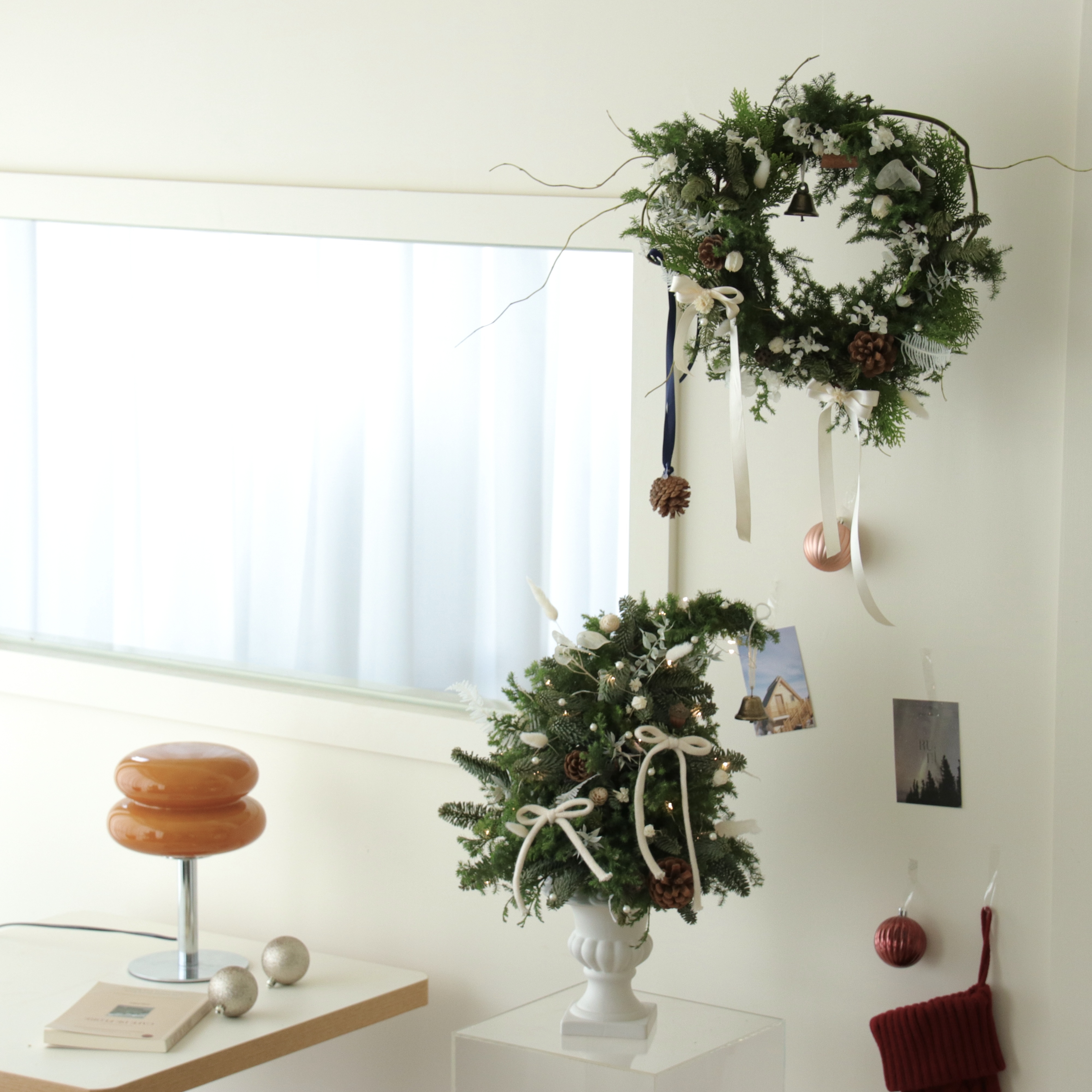 Christmas Class open🎄 聖誕系列課程