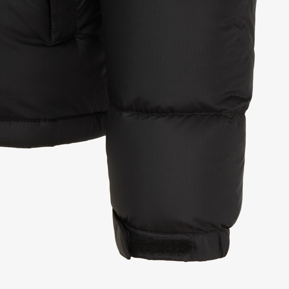 【代購】 THE NORTH FACE M’s  韓版1996 Retro Nuptse Jacket｜純黑 BLACK｜經典短版羽絨外套（男款）
