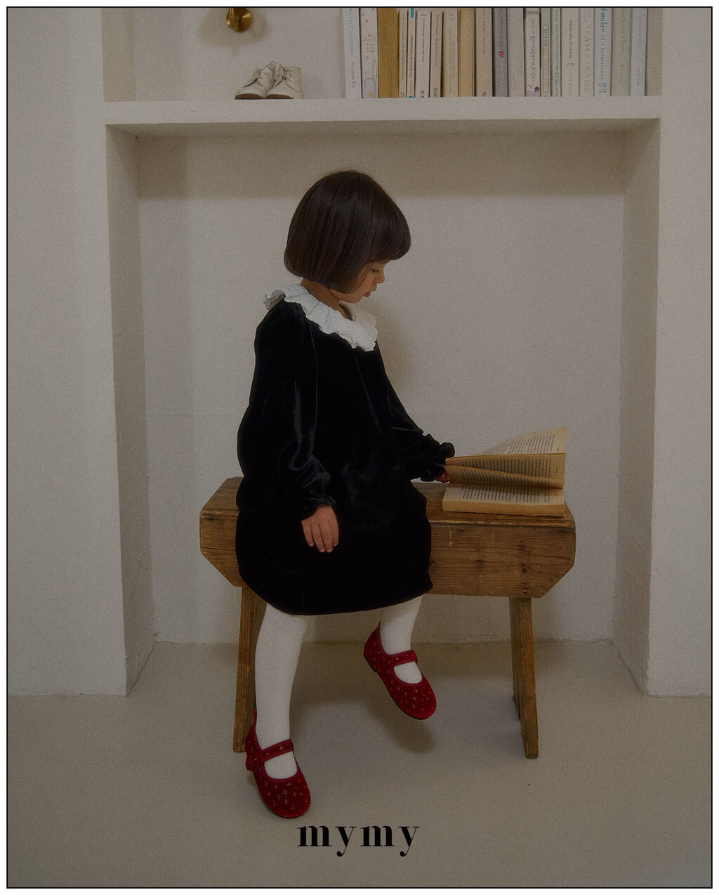 my shoes Happy Shoes / 2色