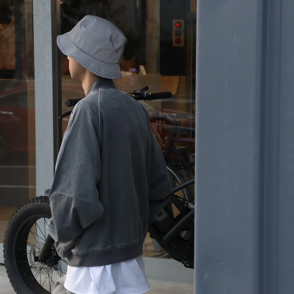 (預訂) Adidas ADICOLOR Jacket - Denim Black Wash SST