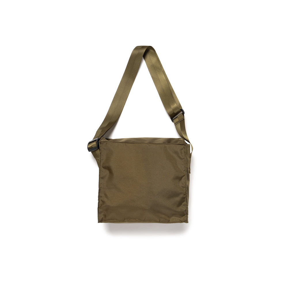 2025AW HUMAN MADE MILITARY SHOULDER LARGE 軍裝 包包 側背包 現貨 HM30GD049