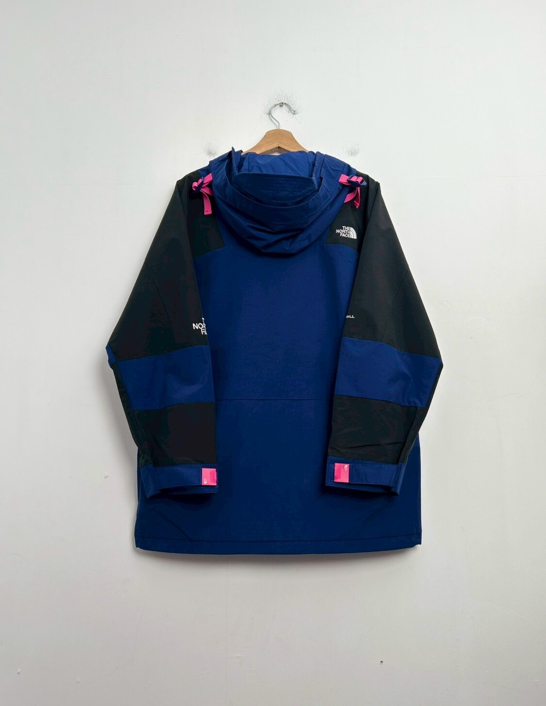 THE NORTH FACE Urban Exploration x Kazuki Kuraishi 20SS  “Kazuki Pink” Delta Work Jacket SIZE S