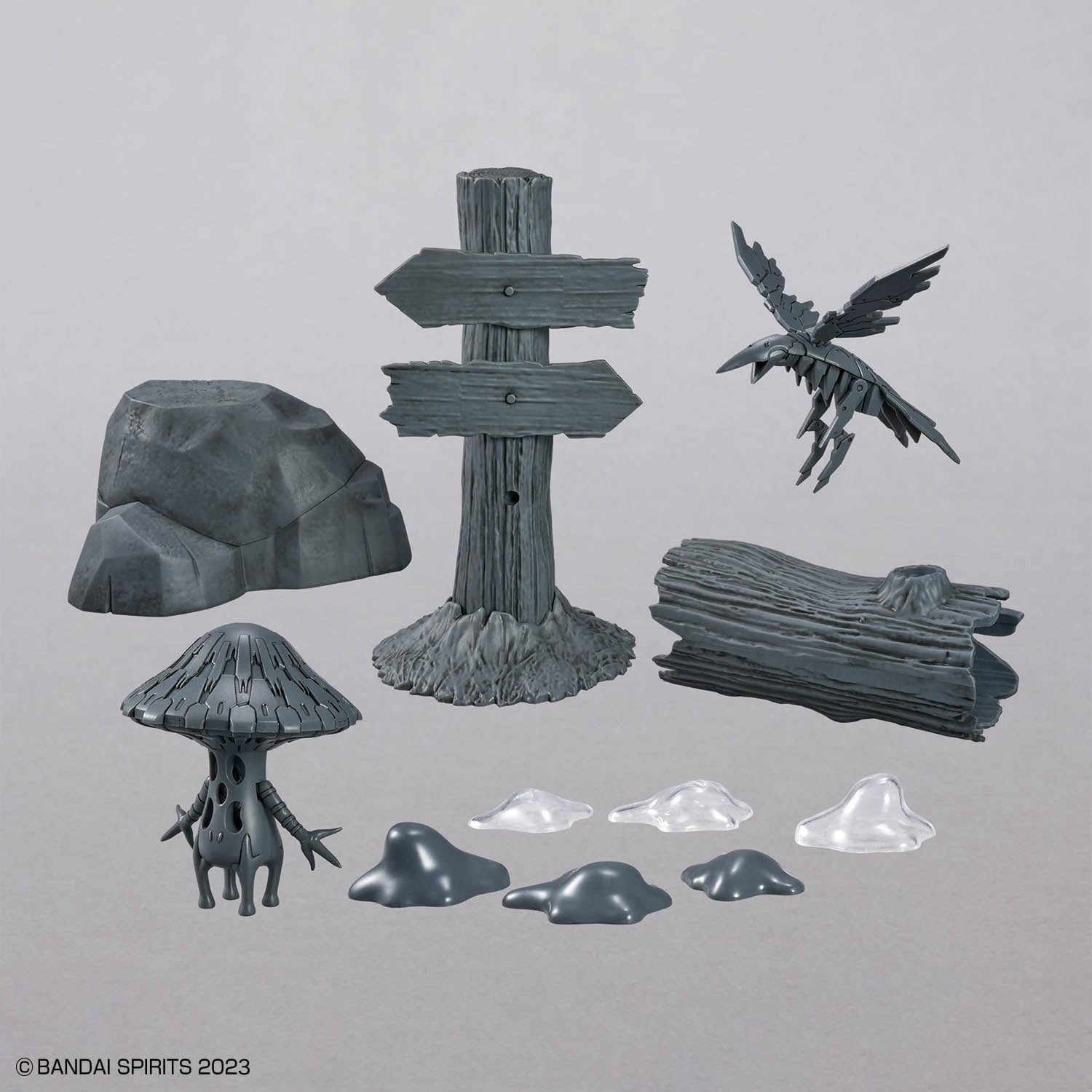 30分鐘幻想戰記 改裝用建築物 1