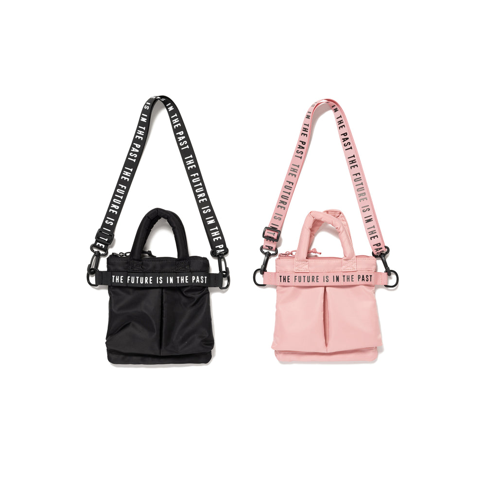 2025AW HUMAN MADE MINI HELMET BAG 頭盔包 包包 側背包 現貨 HM30GD040