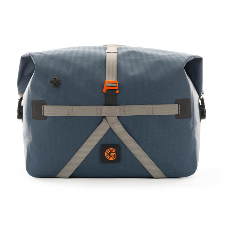 Brompton 防水車前儲物袋 (大 23L)