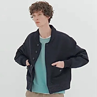 ON SALE : VISVIM DAYTON JKT - NAVY SIZE 3 PRE ORDER ITEM (預訂中)