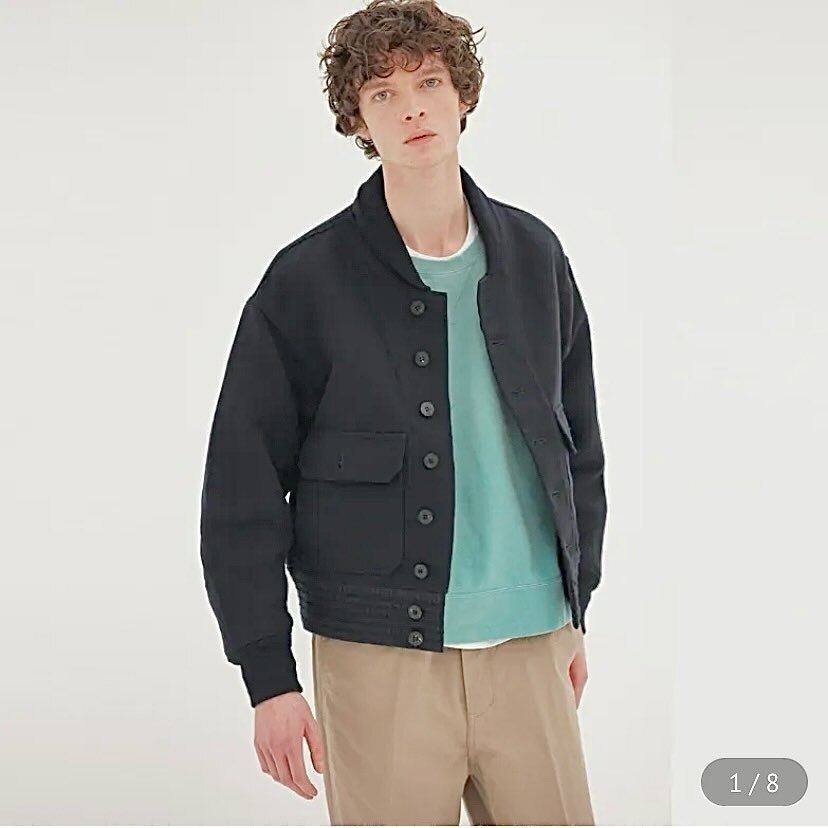 ON SALE : VISVIM DAYTON JKT - NAVY SIZE 3 PRE ORDER ITEM (預訂中)