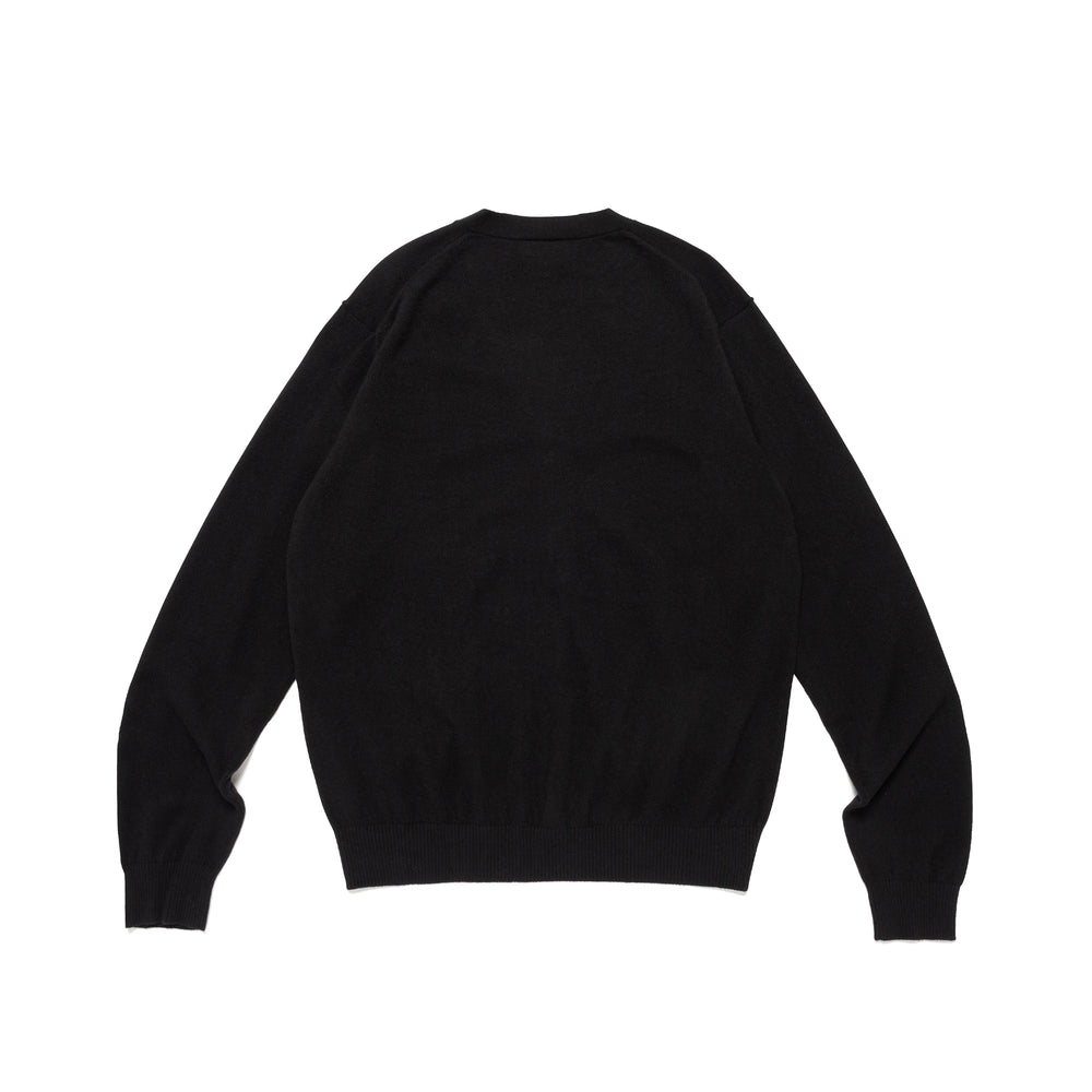 2025AW HUMAN MADE HEART BADGE KNIT CARDIGAN 刺繡 愛心 美麗諾 羊毛 毛衣 針織衫 開襟衫 現貨 HM30CS046