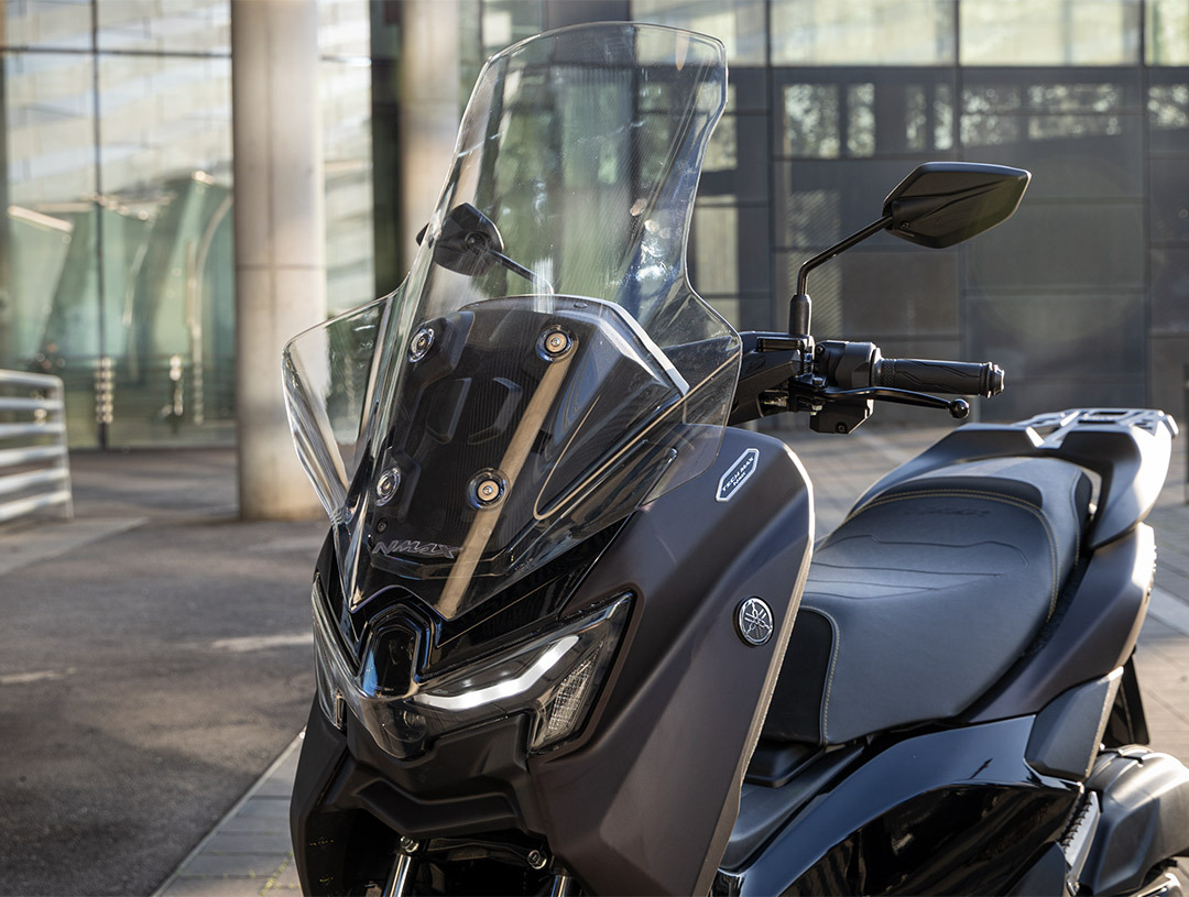 原廠精品 NMAX (2025年式~) 長風鏡