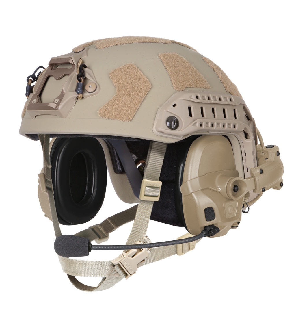 OPS‑CORE AMP Helmet Rail Mount Kit – Tactical Headset M