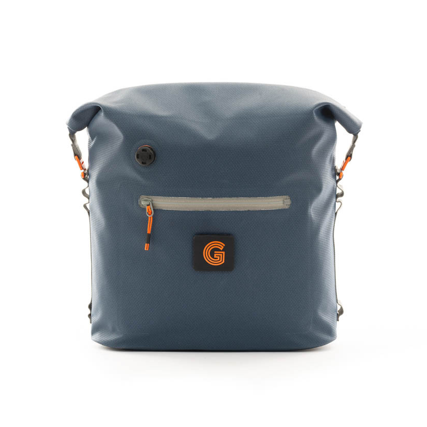 Brompton 防水車前儲物袋 (小 9L)