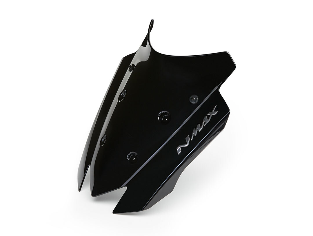 原廠精品 NMAX (~2024年式) 造型短風鏡