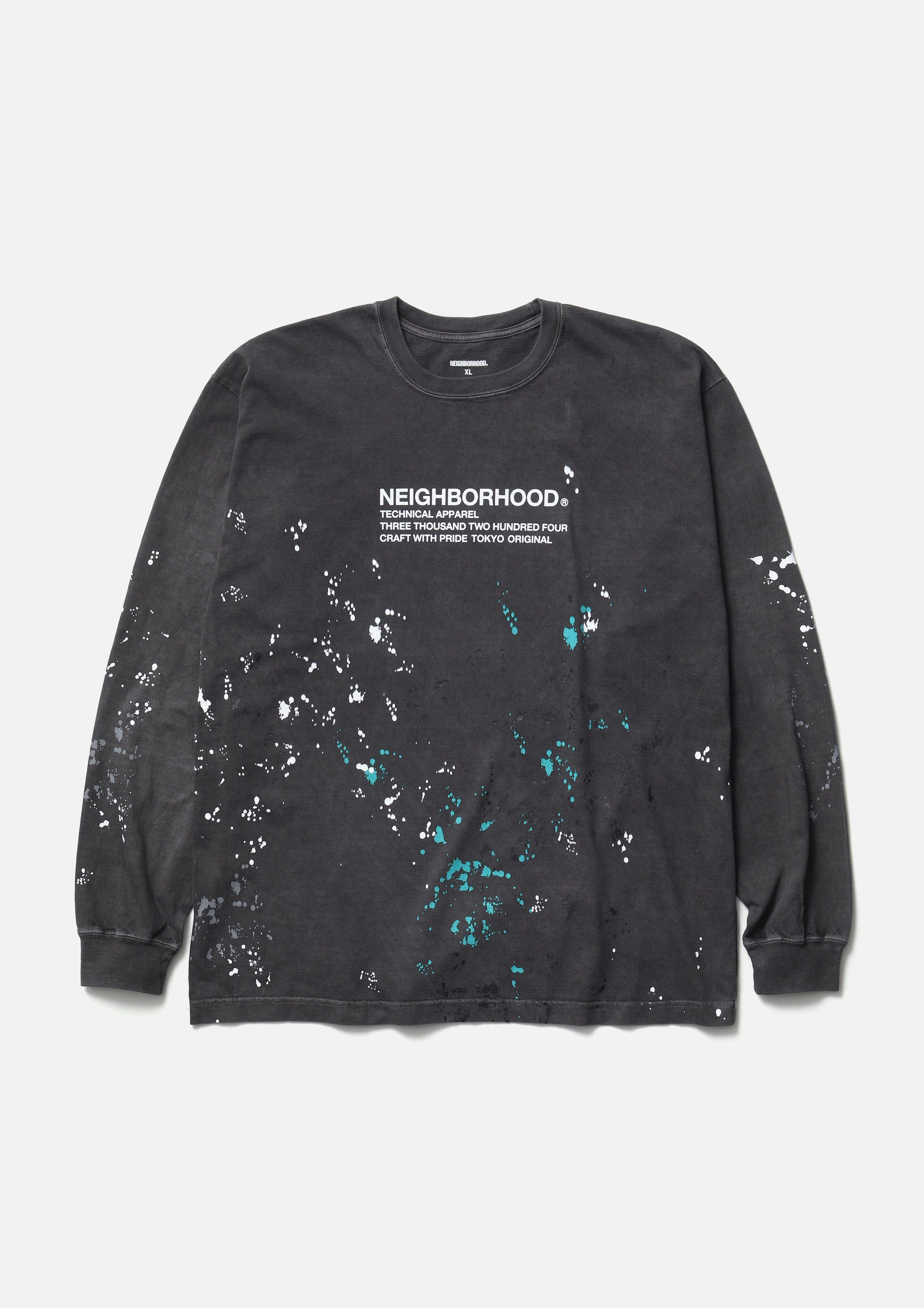 『代購商品』2025AW NEIGHBORHOOD NBHD NH . TEE LS-18 長T 252PCNH-LT18