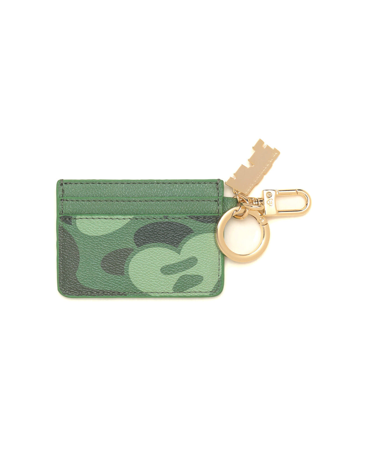 2025AW BAPE A BATHNIG APE APEE CAMO CARD HOLDER 迷彩 卡片夾 卡夾 現貨 CL70-290-308