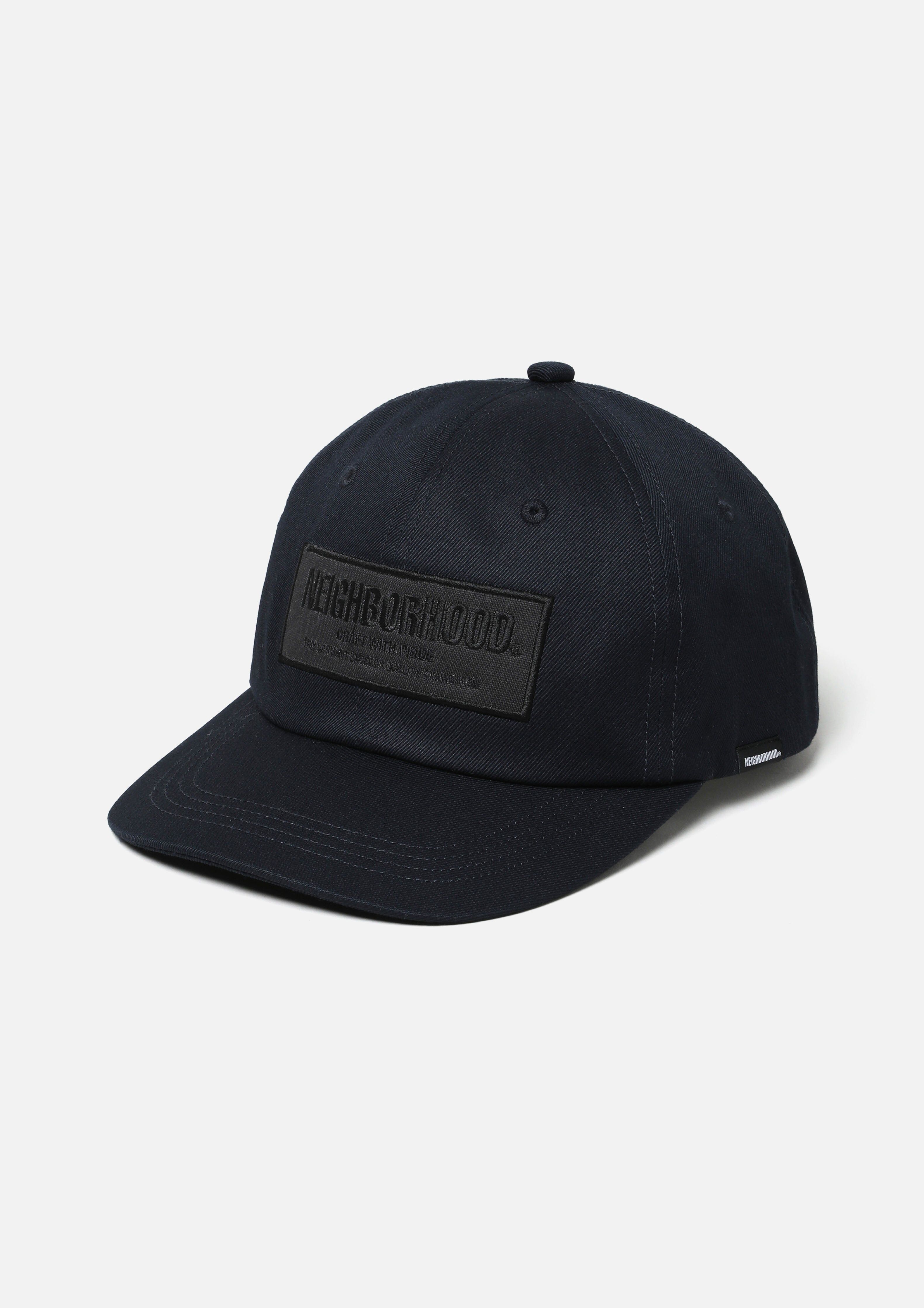 『代購商品』2025AW NEIGHBORHOOD NBHD DAD CAP-1 帽子 252HCNH-HT02