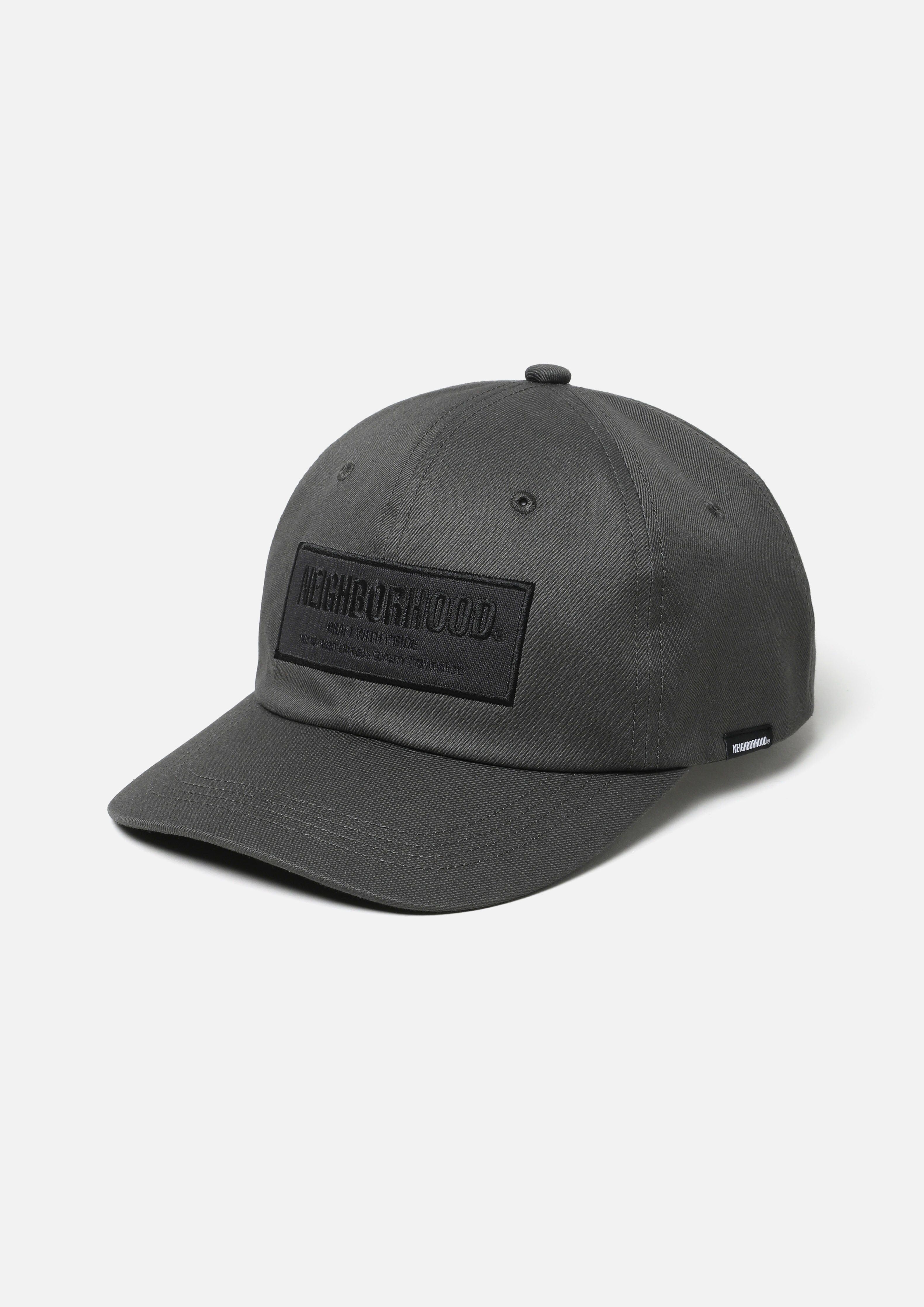 『代購商品』2025AW NEIGHBORHOOD NBHD DAD CAP-1 帽子 252HCNH-HT02