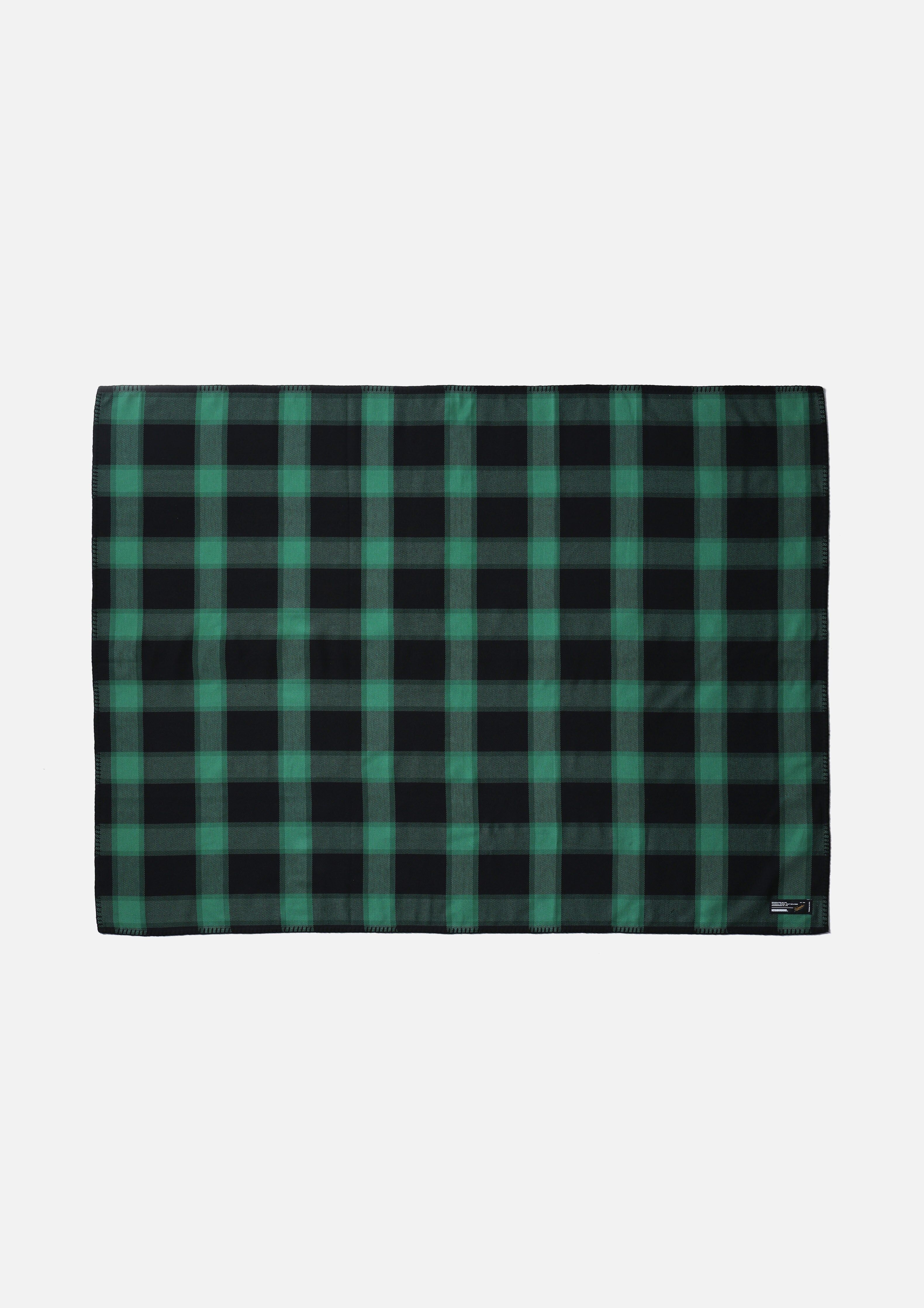『代購商品』2025AW NEIGHBORHOOD NBHD BUFFALO CHECK BLANKET 方巾 252BXNH-AC01