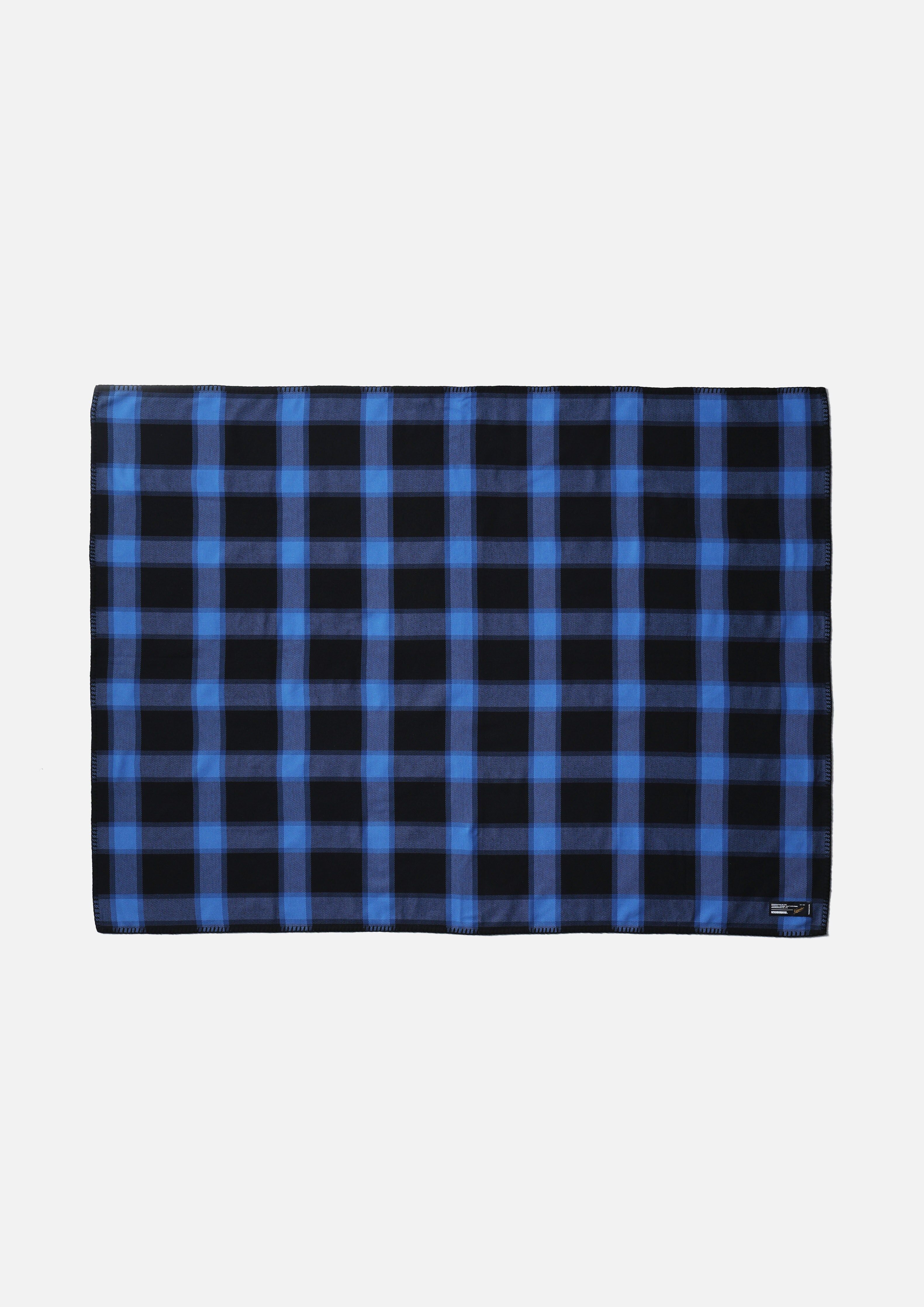 『代購商品』2025AW NEIGHBORHOOD NBHD BUFFALO CHECK BLANKET 方巾 252BXNH-AC01