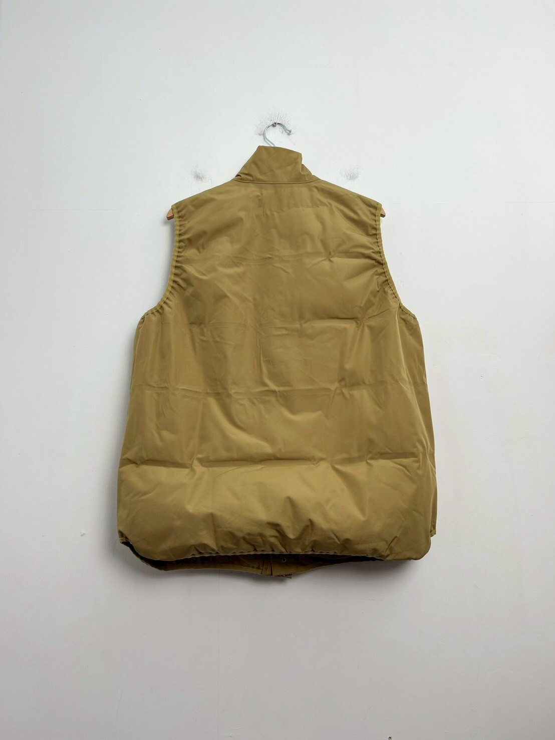 Adidas Originals X Human Made Inflatable Khaki Vest SIZE L