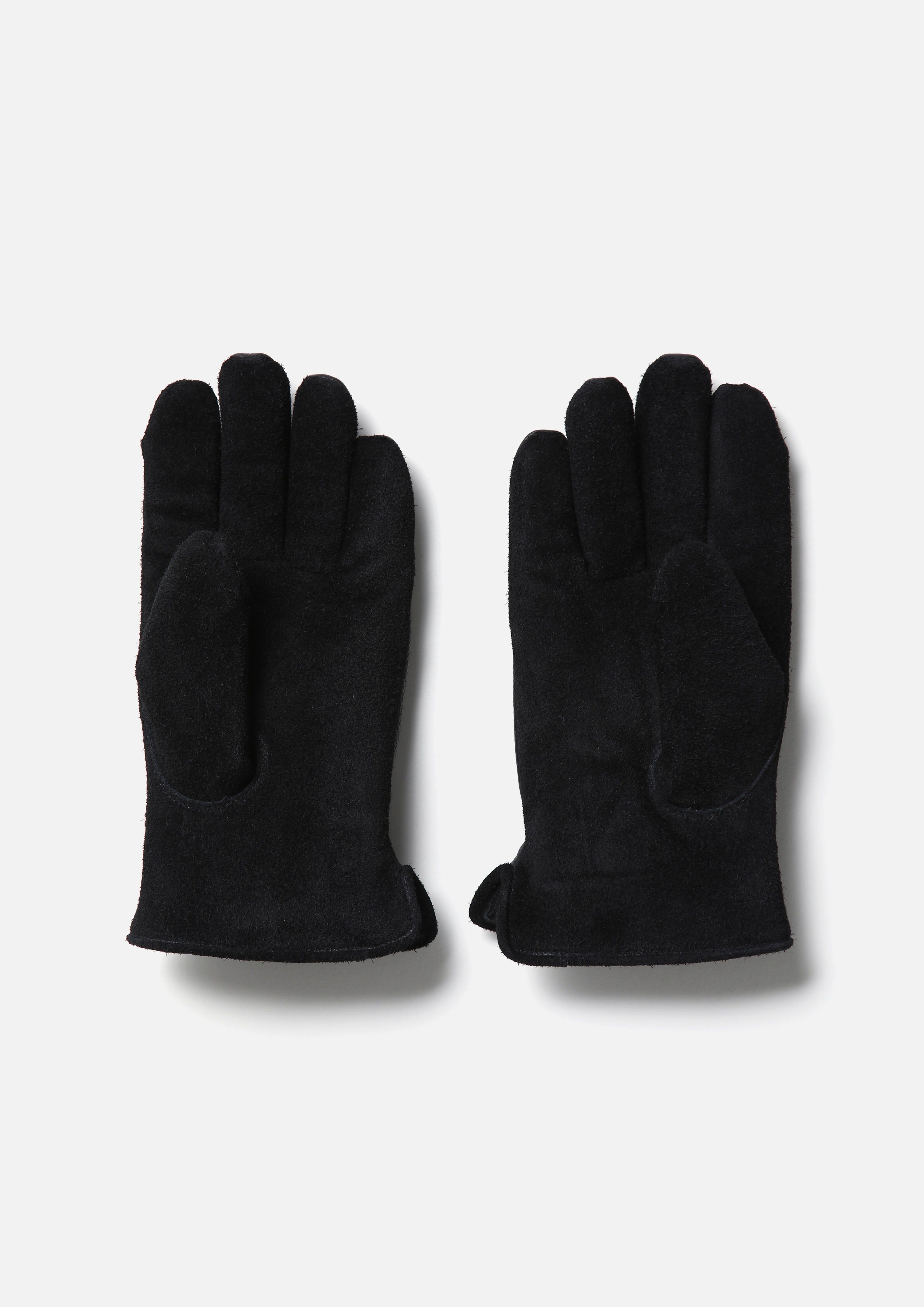 『代購商品』2025AW NEIGHBORHOOD NBHD LEATHER BOA GLOVES 手套 252DPNH-AC01