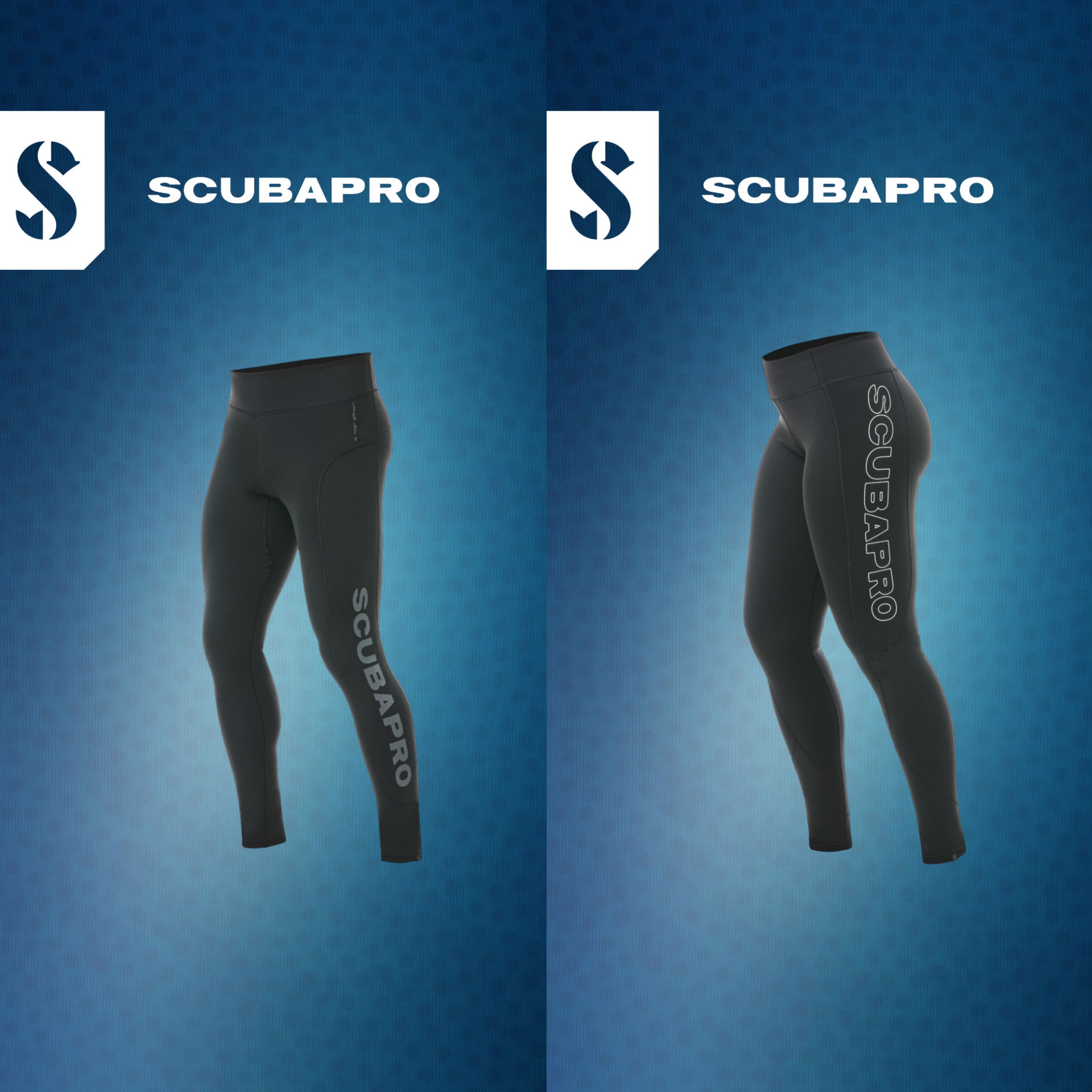 Scubapro  防曬褲 T-flex Leggings UPF50