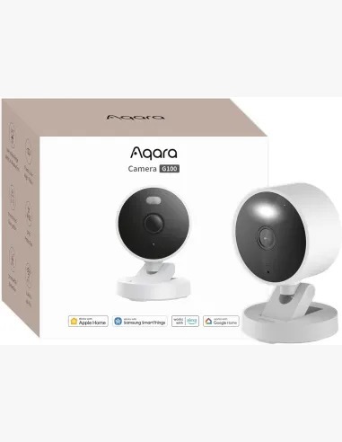 Aqara Camera G100 Select (IP65)戶外入門智能攝錄機【香港行貨】