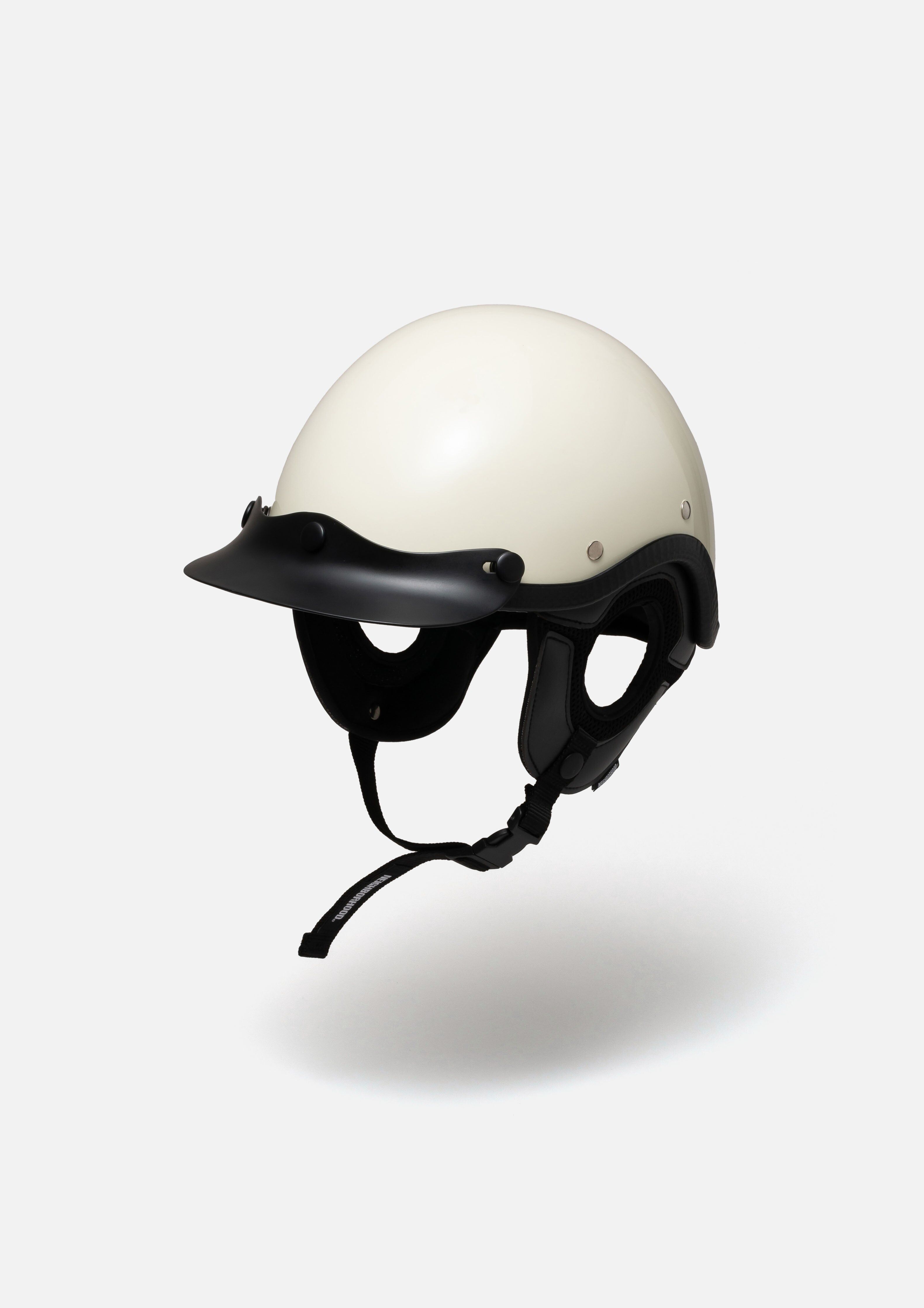 『代購商品』2025AW NEIGHBORHOOD NBHD HALF HELMET 安全帽 25247NH-AC01