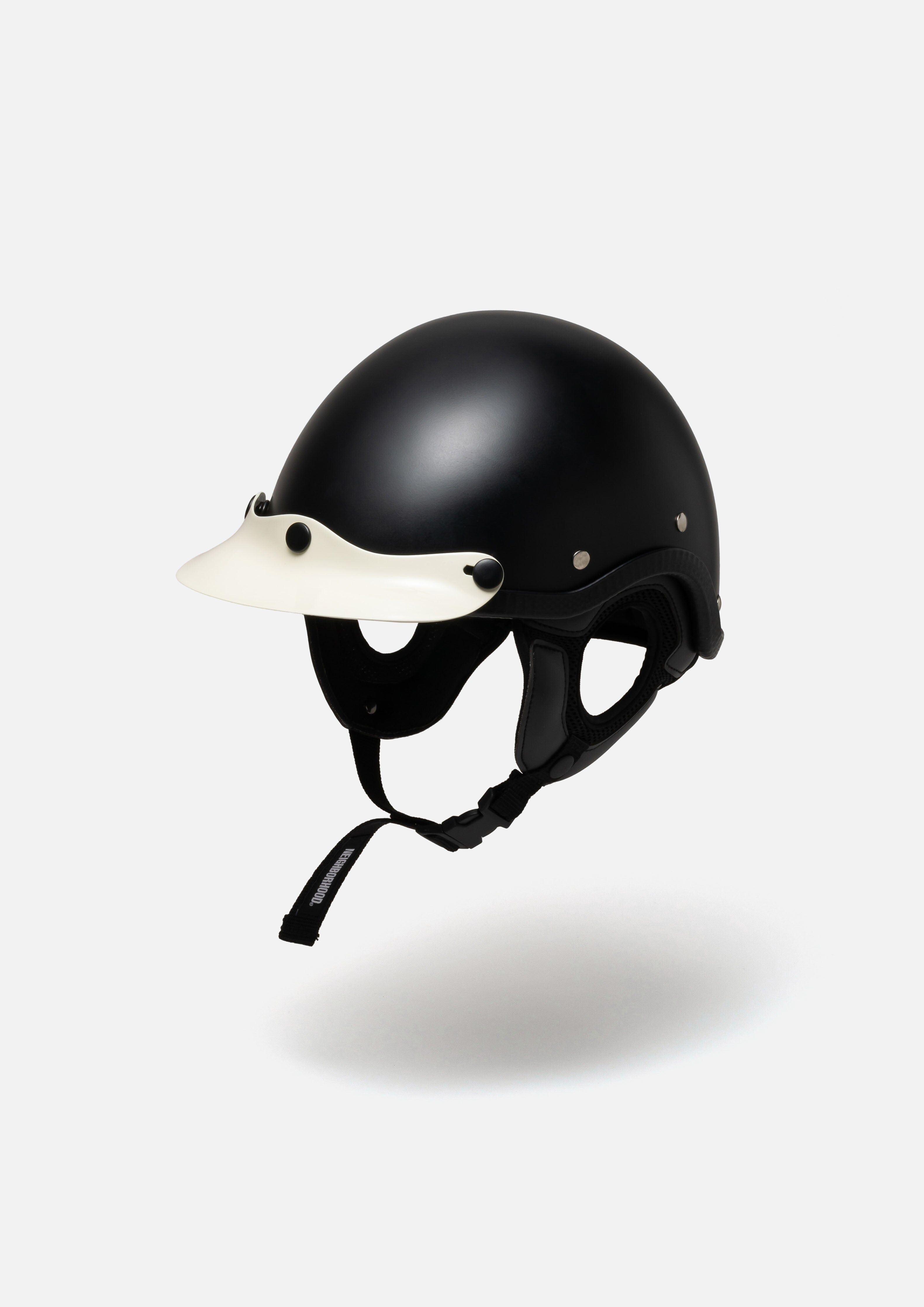 『代購商品』2025AW NEIGHBORHOOD NBHD HALF HELMET 安全帽 25247NH-AC01