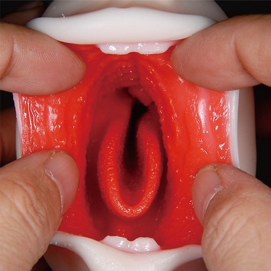 NPG AIKA 激烈超真空 口交飛機杯