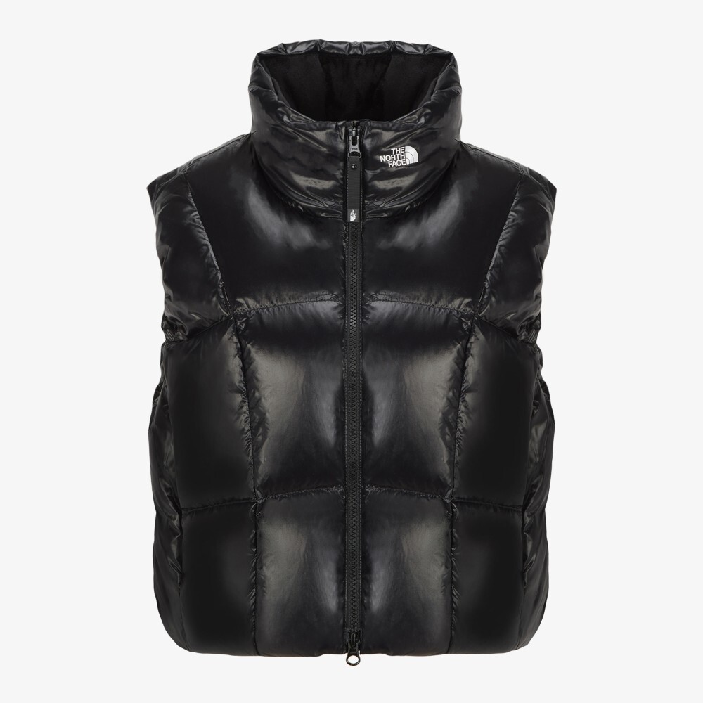 【代購】THE NORTH FACE W’S OLAN DOWN VEST (RDS)｜女款輕量羽絨背心｜保暖立領｜秋冬外搭必備(三色可選)